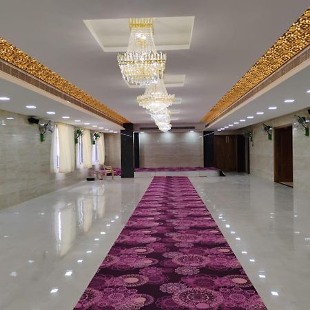 Rajkrishna Residency Hotell Attur Exteriör bild